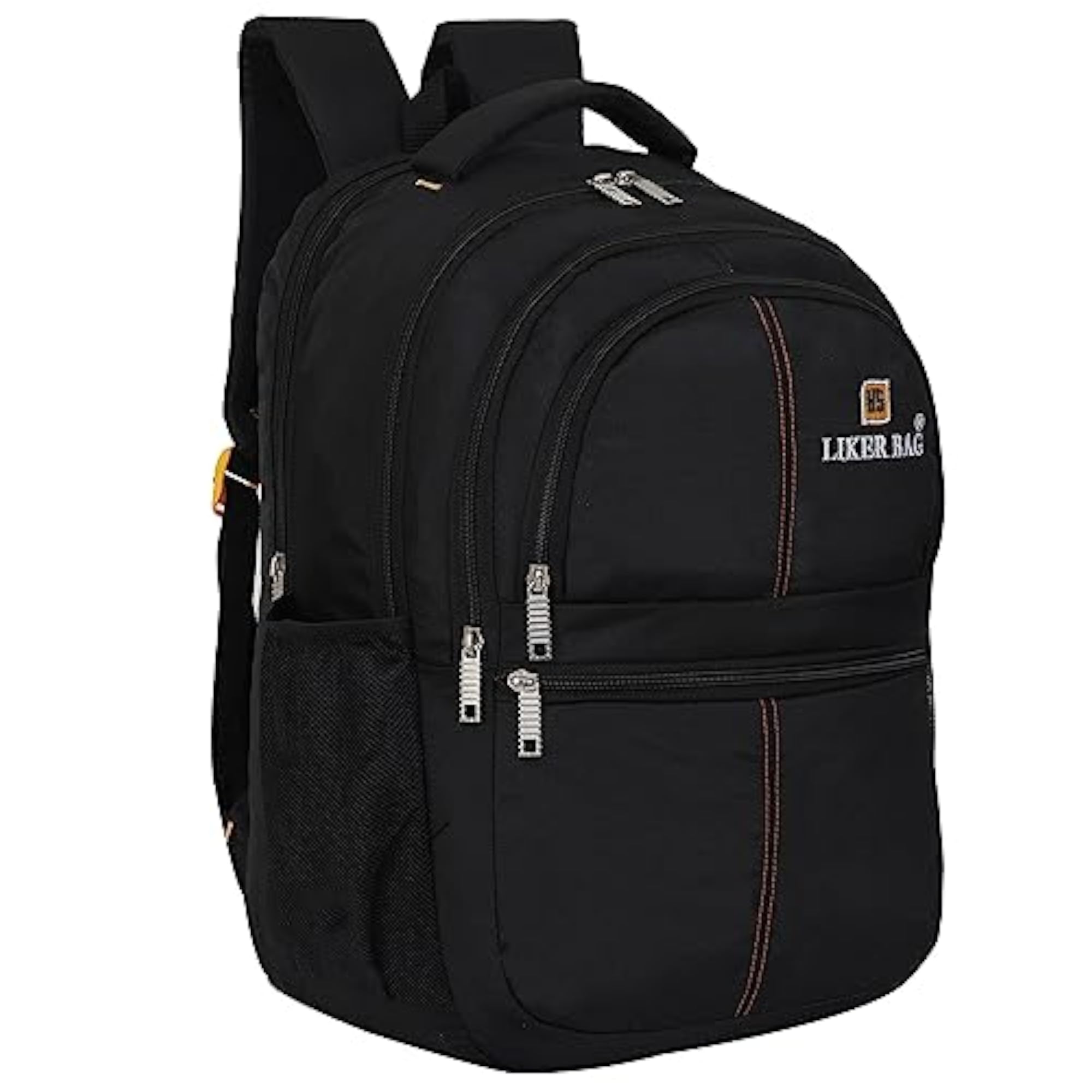 45L Water Resistant Unisex Polyester Backpack